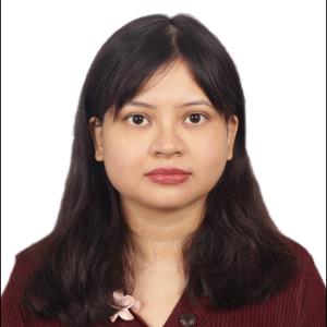 Tanushree N. | Tutor in Computer Science C++ | 9068395