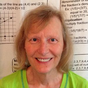 Therese B. | Tutor in Algebra 2, Calculus | 967674