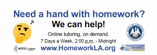 Homework help la in science