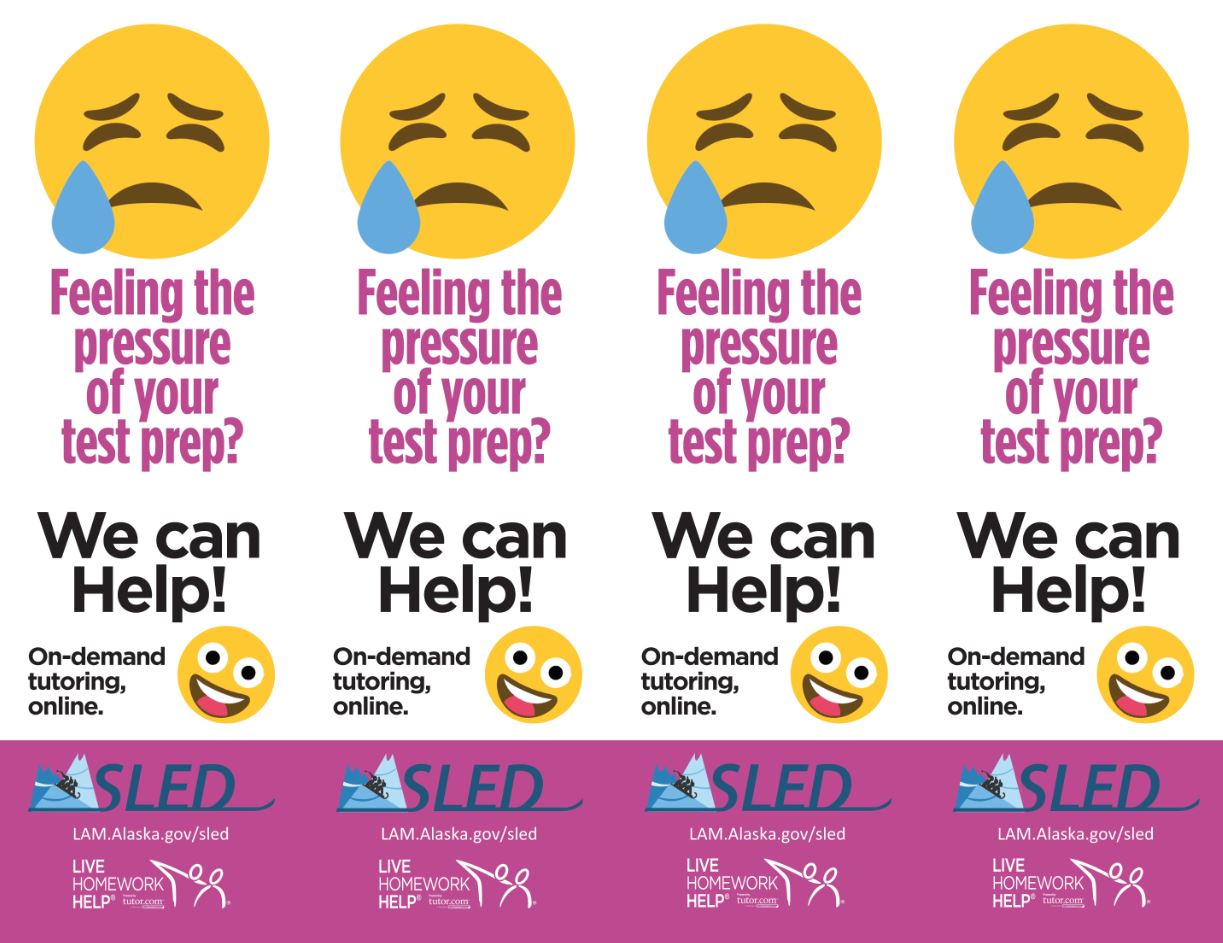 Live Homework Help - Live Homework Help - Libraries, Archives, Museums at Alaska State Library live homework help in ak