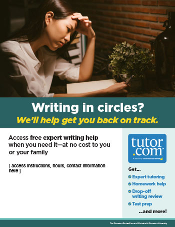 Writing in Circles? - pdf cover