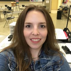 Amy L. | Tutor in Algebra, Algebra 2, Geometry, Pre-Calculus, Statistics, Trigonometry | 9732242