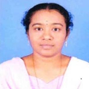 Gayathri V. | Tutor in Computer Science C++ | 9869373