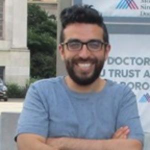 Jhonny C. | Tutor in Algebra, Calculus | 2087608