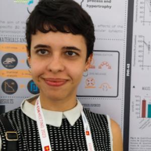 KIVIA S. | Tutor in Anatomy and Physiology, Biology | 13200716