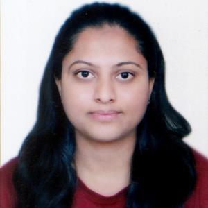Priyanka M. | Tutor in Statistics | 6804583