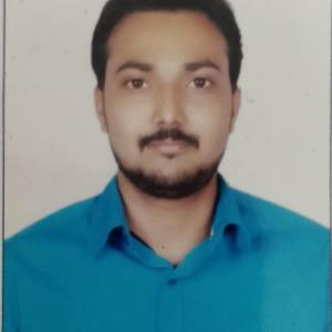 Rakesh J. | Tutor in Statistics | 2833188