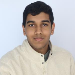 Sarveshwar S. | Tutor in Algebra, Pre-Calculus | 11197431