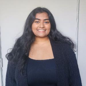 Shriya N. | Tutor in Physics | 13174124